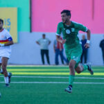 suite aux incidents du match face au NA Hussein Dey