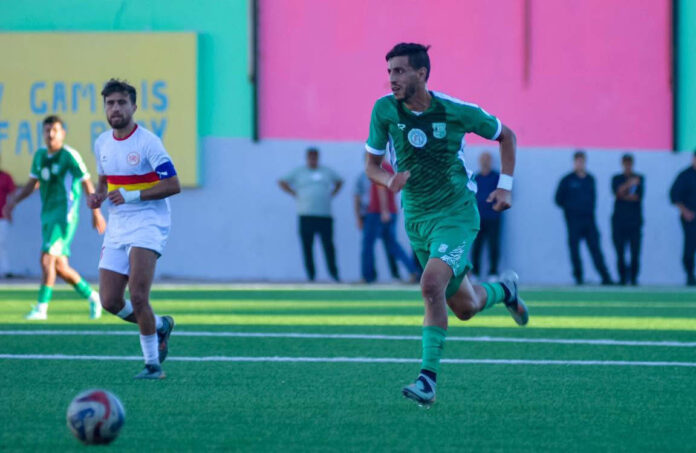 suite aux incidents du match face au NA Hussein Dey suite aux incidents du match face au NA Hussein Dey
