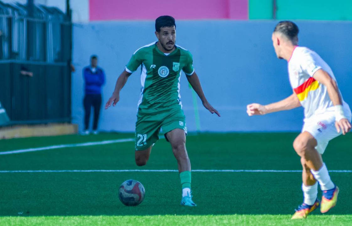 suite aux incidents du match face au NA Hussein Dey