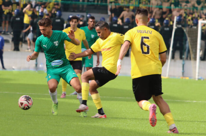 Ligue 2 : Une première journée sous haute tension pour les favoris