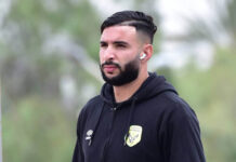 JS Saoura : Six matchs de suspension pour Haddouche JS Saoura : Six matchs de suspension pour Haddouche
