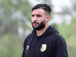 JS Saoura : Six matchs de suspension pour Haddouche