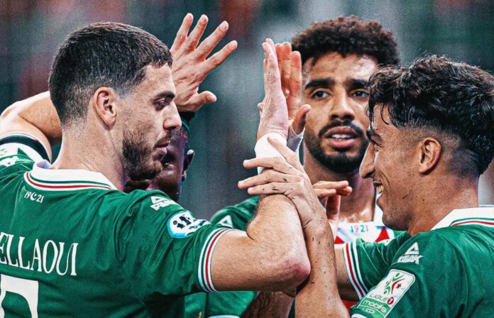 Ligue des champions africaine : Le MCA qualifié sans forcer