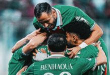Ligue 1 (3e journée) : Le MC Alger signe des débuts victorieux face au MB Rouissat Ligue 1 (3e journée) : Le MC Alger signe des débuts victorieux face au MB Rouissat