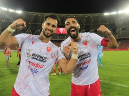 Ligue 1 (2e journée) : Le CRB et le MCO s'imposent