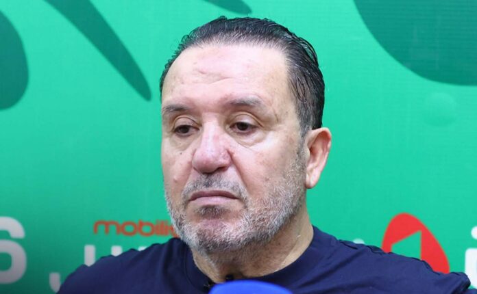 Après la victoire du CRB à Biskra : Maâloul retient l'essentiel Après la victoire du CRB à Biskra : Maâloul retient l'essentiel