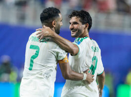 Houssem Aouar : « Riyad Mahrez est le meilleur joueur algérien de tous les temps »