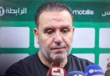 CR Belouizdad : Nabil Maâloul mitigé après le nul à Chlef CR Belouizdad : Nabil Maâloul mitigé après le nul à Chlef