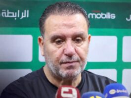 CR Belouizdad : Nabil Maâloul mitigé après le nul à Chlef
