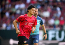 Bayer Leverkusen : Ibrahim Maza de retour pour le choc face à Leipzig Bayer Leverkusen : Ibrahim Maza de retour pour le choc face à Leipzig