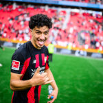 Bayer Leverkusen : Ibrahim Maza affole les statistiques Bayer Leverkusen : Ibrahim Maza affole les statistiques