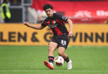 Bundesliga : Ibrahim Maza dans l’équipe-type de la 4e journée Bundesliga : Ibrahim Maza dans l'équipe-type de la 4e journée