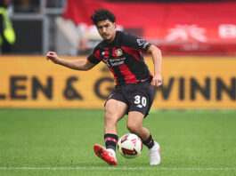 Bundesliga : Ibrahim Maza dans l'équipe-type de la 4e journée