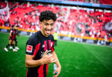 Bayer Leverkusen : Ibrahim Maza affole les statistiques Bayer Leverkusen : Ibrahim Maza affole les statistiques