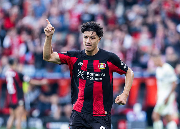 Ibrahim Maza très convoité : Leverkusen fixe le prix Ibrahim Maza très convoité : Leverkusen fixe le prix