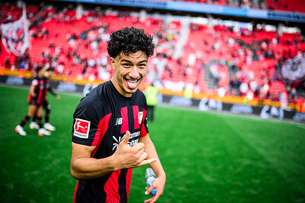 Bayer Leverkusen : Ibrahim Maza affole les statistiques Bayer Leverkusen : Ibrahim Maza affole les statistiques
