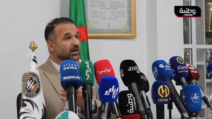 Démission de Farid Mellouli : La direction de l'ES Sétif sort du silence Démission de Farid Mellouli : La direction de l'ES Sétif sort du silence