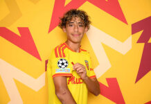 La pépite du RC Lens éblouit en Europe : La FAF appelée à réagir pour Meziane Mesloub La pépite du RC Lens éblouit en Europe : La FAF appelée à réagir pour Meziane Mesloub