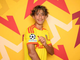La pépite du RC Lens éblouit en Europe : La FAF appelée à réagir pour Meziane Mesloub