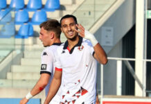 Coupe de Belgique : Amine Messoussa claque un triplé Coupe de Belgique : Amine Messoussa claque un triplé