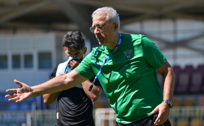 Mondher Kebaier après la débâcle du CSC à Sétif : « Nous assumons tous la responsabilité de cette défaite »
