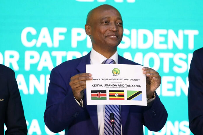 Organisation de la CAN 2027 : La CAF cherche des solutions de repli