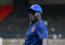 USM Alger : Lamine N’Diaye savoure la victoire à Akbou USM Alger : Lamine N'Diaye savoure la victoire à Akbou