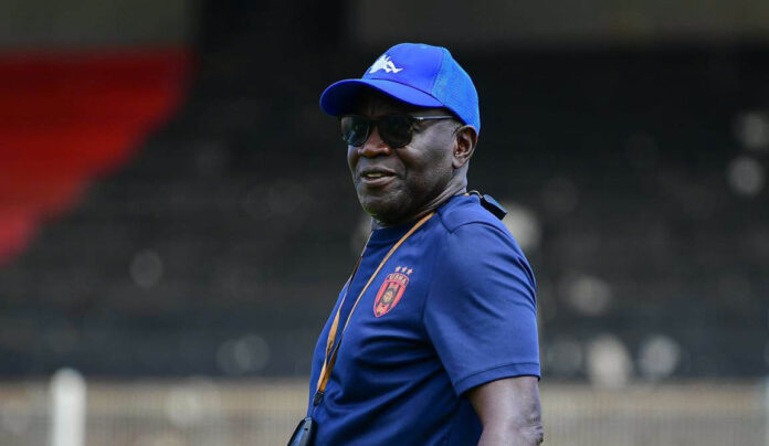 USM Alger : Lamine N'Diaye savoure la victoire à Akbou