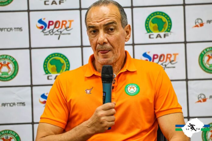 Niger : Des débuts prometteurs pour Nabil Neghiz