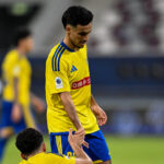 Al Gharafa : Première apparition pour Ounas, Brahimi sort sur blessure Al Gharafa : Première apparition pour Ounas, Brahimi sort sur blessure