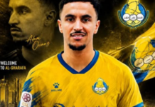 Qatar : Adam Ounas s’engage avec Al Gharafa Qatar : Adam Ounas s'engage avec Al Gharafa