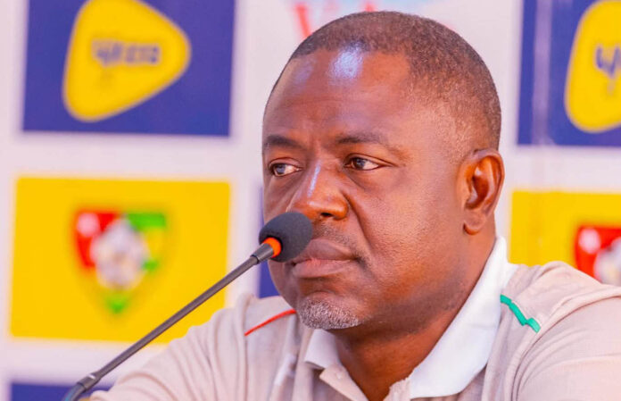 Burundi-Algérie : Le sélectionneur des Hirondelles rêve d'un exploit inédit face aux Verts