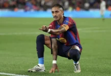 Liga : Le Barça démolit Santander sous le déluge (Vidéo) Liga : Le Barça démolit Santander sous le déluge (Vidéo)