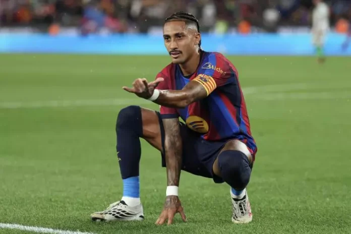 Liga : Le Barça démolit Santander sous le déluge (Vidéo)