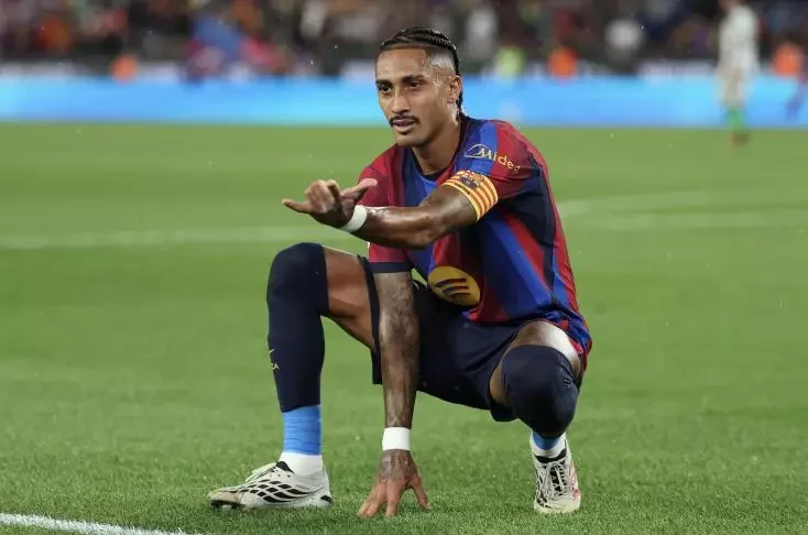 Liga : Le Barça démolit Santander sous le déluge (Vidéo)