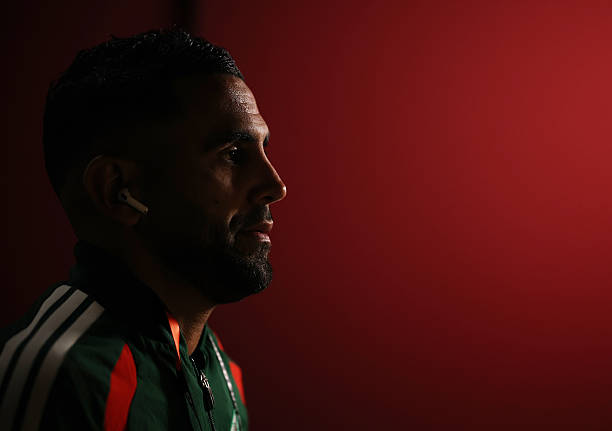 L’ex-capitaine des Verts toujours sans club : Les options se réduisent pour Mahrez L’ex-capitaine des Verts toujours sans club : Les options se réduisent pour Mahrez