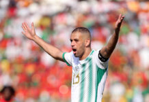 Équipe nationale : Slimani brise le silence sur son éviction par Petković Équipe nationale : Slimani brise le silence sur son éviction par Petković