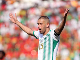 Équipe nationale : Slimani brise le silence sur son éviction par Petković