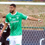 Nouveau roc de l’ASSE : Sohaïb Naïr, en route pour retrouver les Verts ? Nouveau roc de l'ASSE : Sohaïb Naïr, en route pour retrouver les Verts ?