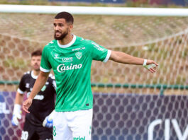Nouveau roc de l'ASSE : Sohaïb Naïr, en route pour retrouver les Verts ?