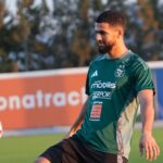 Sohaïb Naïr : « C’est à moi de tout donner pour gagner ma place » Sohaïb Naïr : « C'est à moi de tout donner pour gagner ma place »