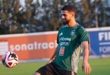 Sohaïb Naïr : « C’est à moi de tout donner pour gagner ma place » Sohaïb Naïr : « C'est à moi de tout donner pour gagner ma place »