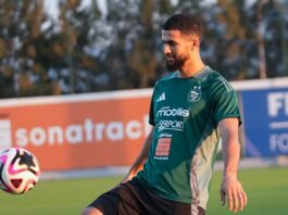 Sohaïb Naïr : « C'est à moi de tout donner pour gagner ma place »