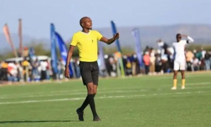 Burundi-Algérie : L'arbitre de la rencontre connu