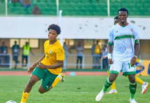 Qualifications CAN-2027 : Le Togo bat le Burundi Qualifications CAN-2027 : Le Togo bat le Burundi