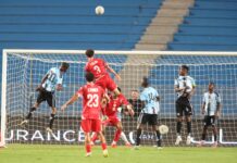 Qualifications CAN-2027 : Nouveau coup d’arrêt pour la Tunisie face au Botswana Qualifications CAN-2027 : Nouveau coup d'arrêt pour la Tunisie face au Botswana