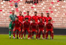 Ligue 2 (Centre-Est) : L’USM Annaba annonce la couleur Sur les sept rencontres de la 1re journée du championnat de Ligue 2 disputées ce vendredi, cinq se sont soldées par un match nul,