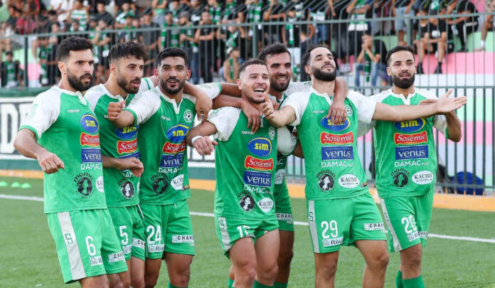 Ligue 2 (2e journée) : Le RCK et l'USMB enchaînent Ligue 2 (2e journée) : Le RCK et l'USMB enchaînent
