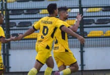 Ligue 2 (Centre-Ouest) : Entame idéale pour les prétendants, les promus s’illustrent déjà Ligue 2 (Centre-Ouest) : Entame idéale pour les prétendants, les promus s'illustrent déjà