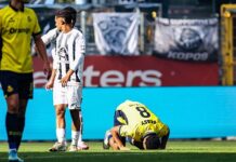 Union Saint-Gilloise : Premier but de la saison pour Adam Zorgane (Vidéo) Union Saint-Gilloise : Premier but de la saison pour Adam Zorgane (Vidéo)